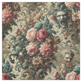 Eeuwigheid is vaak genoeg - Gothic Statement Tegel Stof