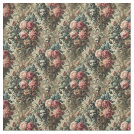 Eeuwigheid is vaak genoeg - Gotische dichte Tegel Stof