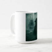 Eeuwigheid op Zee Koffiemok (Voorkant links)
