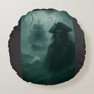 Eeuwigheid op Zee Rond Kussen