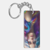 eeuwigheid sleutelhanger (Voorkant Links)