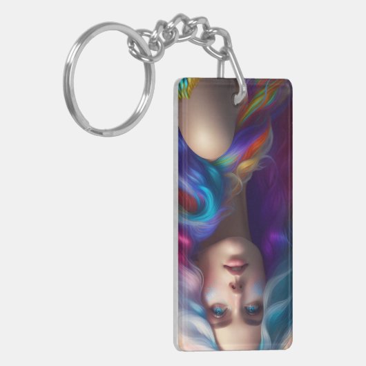 eeuwigheid sleutelhanger (Voorkant Links)