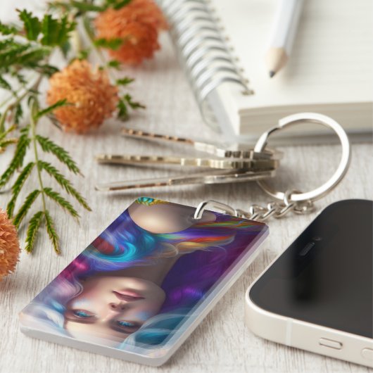 eeuwigheid sleutelhanger (Voorkant Rechts)