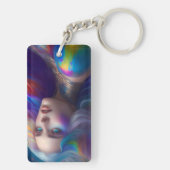 eeuwigheid sleutelhanger (achterkant)