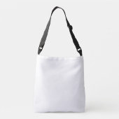 Eeuwigheid Tote Crossbody Tas (Achterkant)