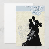 Eeuwigheid van liefde (Voorkant / Achterkant)