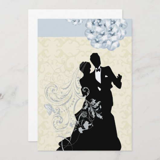 Eeuwigheid van liefde (Voorkant / Achterkant)