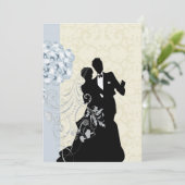 Eeuwigheid van liefde (Staand voorkant)