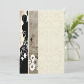 Eeuwigheid van liefde (Staand voorkant)