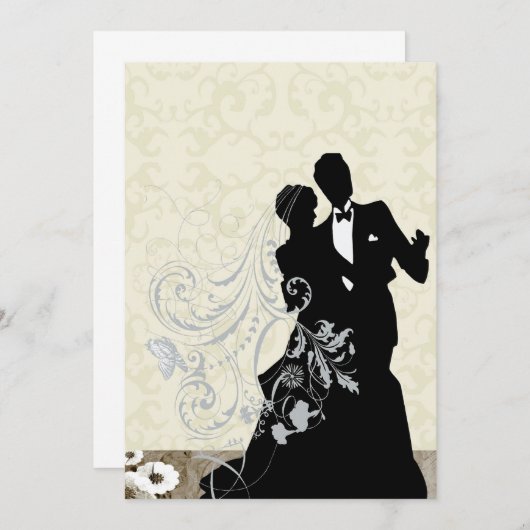 Eeuwigheid van liefde (Voorkant / Achterkant)