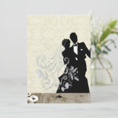 Eeuwigheid van liefde (Staand voorkant)