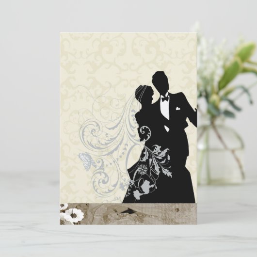 Eeuwigheid van liefde (Staand voorkant)