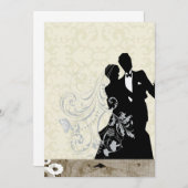 Eeuwigheid van liefde (Voorkant / Achterkant)