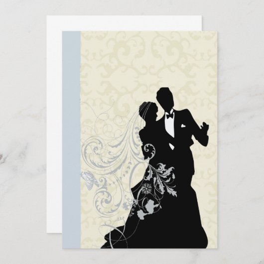 Eeuwigheid van liefde (Voorkant / Achterkant)