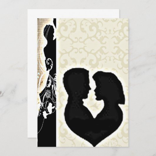 Eeuwigheid van liefde (Voorkant / Achterkant)