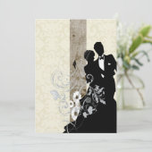 Eeuwigheid van liefde (Staand voorkant)