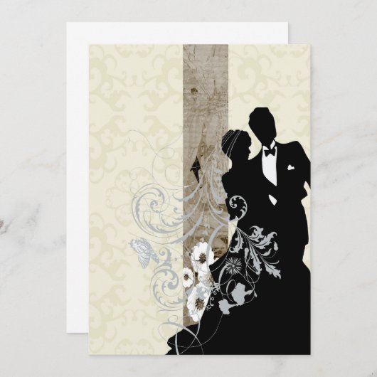 Eeuwigheid van liefde (Voorkant / Achterkant)