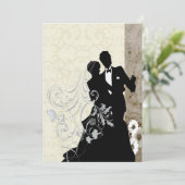 Eeuwigheid van liefde (Staand voorkant)