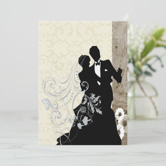 Eeuwigheid van liefde (Staand voorkant)