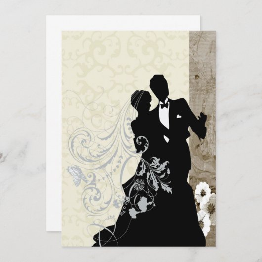 Eeuwigheid van liefde (Voorkant / Achterkant)