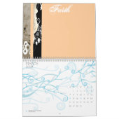 Eeuwigheid van liefde kalender (Mar 2027)