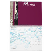 Eeuwigheid van liefde kalender (Feb 2027)