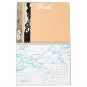 Eeuwigheid van liefde kalender (Mar 2026)