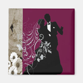 Eeuwigheid van liefde magneet