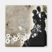 Eeuwigheid van liefde magneet (Voorkant)