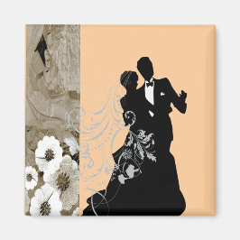 Eeuwigheid van liefde magneet