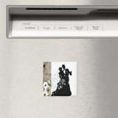 Eeuwigheid van liefde magneet (Insitu (Vaatwasser))