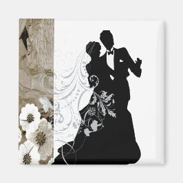 Eeuwigheid van liefde magneet