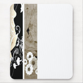 Eeuwigheid van liefde muismat