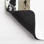 Eeuwigheid van liefde muismat (Hoek)