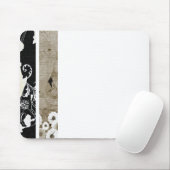 Eeuwigheid van liefde muismat (Met muis)