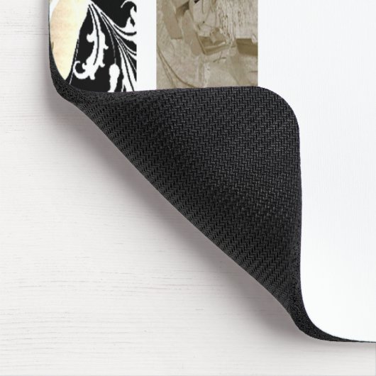 Eeuwigheid van liefde muismat (Hoek)