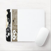 Eeuwigheid van liefde muismat (Met muis)