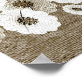 Eeuwigheid van liefde poster (Hoek)