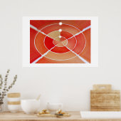 Eeuwigheidkunst Poster (Keuken)