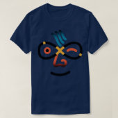 Eeuwigheidsbril T-shirt (Design voorkant)