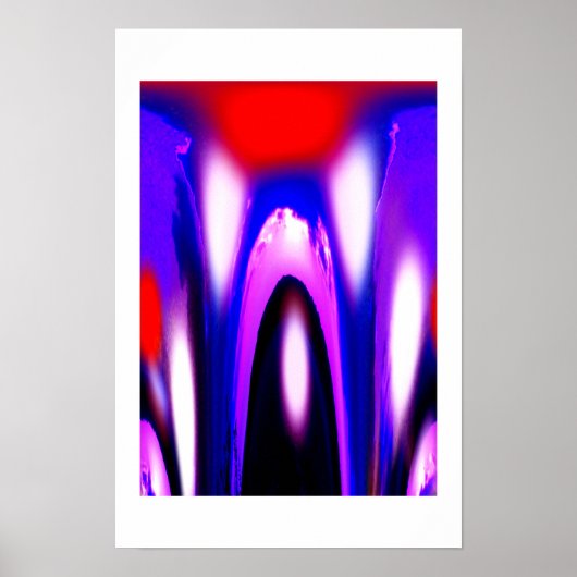 Eeuwigheidskunst Poster (Voorkant)