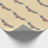 Eeuws tattoo inpakpapier (Hoek)