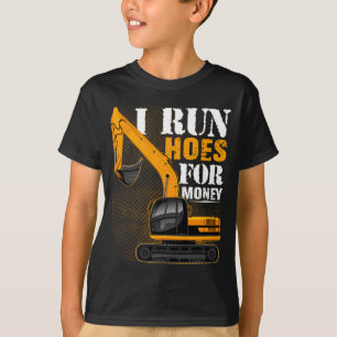Eever ik ren Schattig Ss Schattige Sss Voor Geld G T-shirt