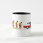 Eevolutie-mok Mok (Midden)