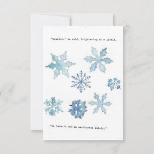 Eeyore-offerte Kaart