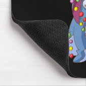 Eeyore Santa Claus  Muismat (Hoek)