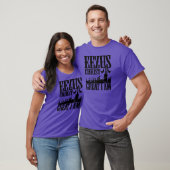 EEZUS Great I Am - EP T-shirt (Unisex)