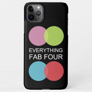 EF4 iPhone Case 11Pro Max Hoesje