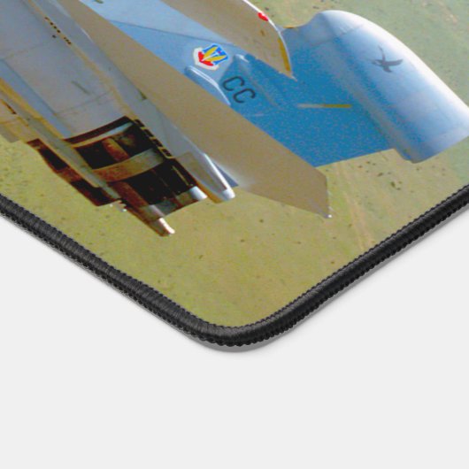 EF-111 RAVEN en F-111 AARDVARK Bureaumat (Hoek)