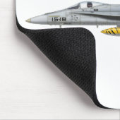 EF-18A HORNET SPAANSE LUCHTKRACHT MUISMAT (Hoek)